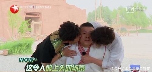节目|岳云鹏录节目太懒?贾乃亮挑起《极挑6》气氛,邓伦终于赢了一期