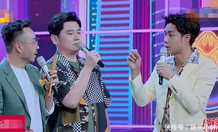 袁成杰|baby上综艺变成了点菜机器,听完袁成杰的调侃后,这下有答案了