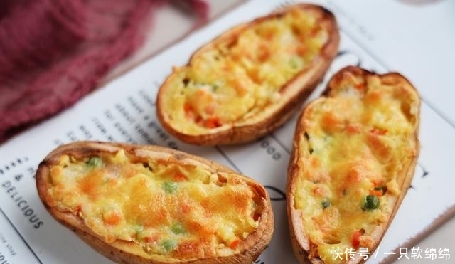 隔天|自从学会土豆新吃法,孩子隔天就要吃,比披萨简单,拉丝又好吃