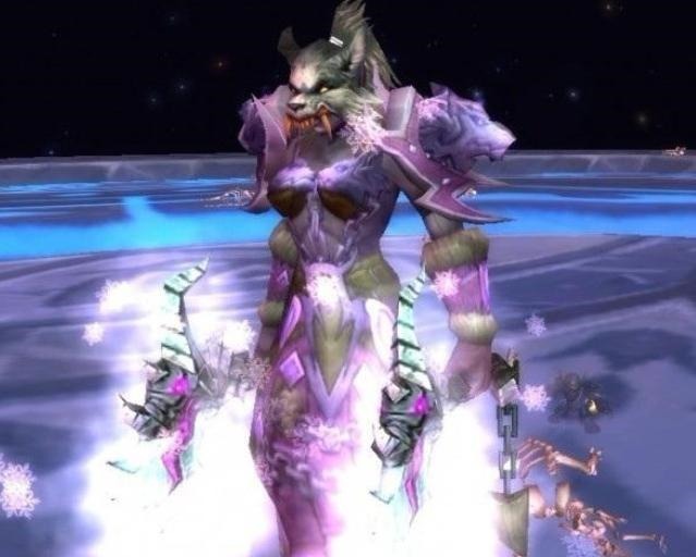 魔兽|魔兽世界“老板”职业，打5H娱乐，神仙都拉不住！