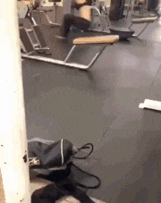 搞笑|搞笑GIF:这是一个悲伤的故事!!