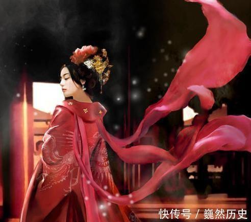 晚年|杨坚一生深爱独孤皇后,四十多年无妾室,为何晚年另寻新欢