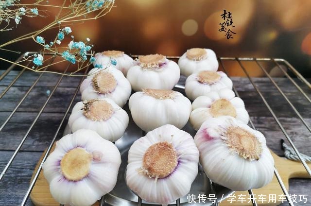 美味|鲜蒜季,这小菜不能错过,30多年腌菜方揭秘,腌出美味酱蒜