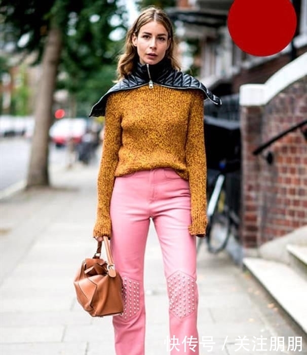 显瘦|上半身瘦下半身胖的女人?这3种裤子要少穿,暴露缺点真不显瘦