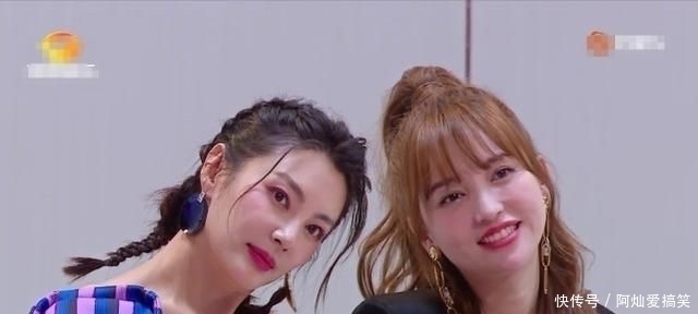 丹妮|乘风破浪排名出炉:张雨绮倒数第4,李斯丹妮气场太足遭哄抢