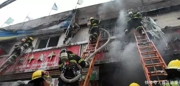 火灾|鹿邑一门店凌晨起火致5人死亡，商铺火灾这样防范！