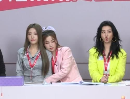 让人|THE9直播意外不断,虞书欣冷落赵小棠,安崎“无视”许佳琪索求