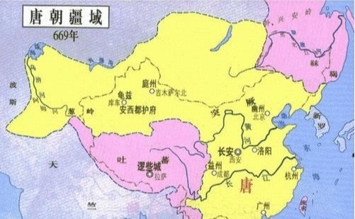历史|历史上的中国，为什么不热衷于开扩疆土