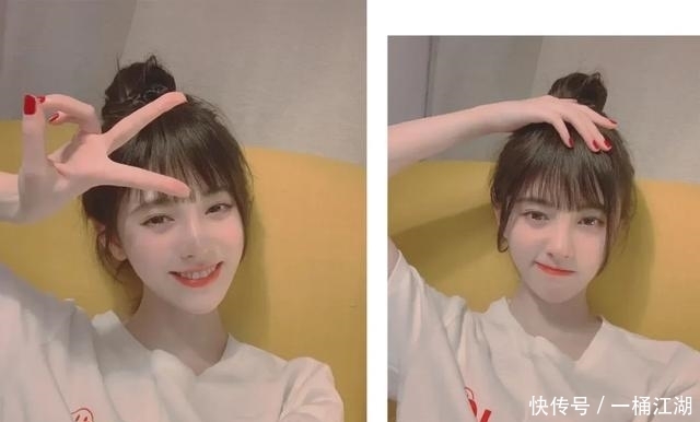  侧边编发|今夏最火的6款扎发，谁扎谁好看