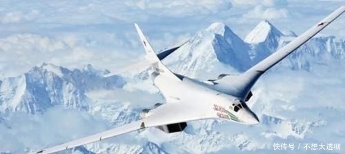 距离|世界第二贵轰炸机图-160,航程比美国B-1B多20%