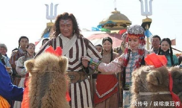 赶路|她是和亲走的最远的公主，花2年时间赶路，赶到后只能嫁给儿子了