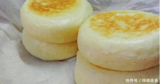 一滴水|不放一滴水,做松软香甜的早餐饼,家人最爱吃,外面饼店也买不到