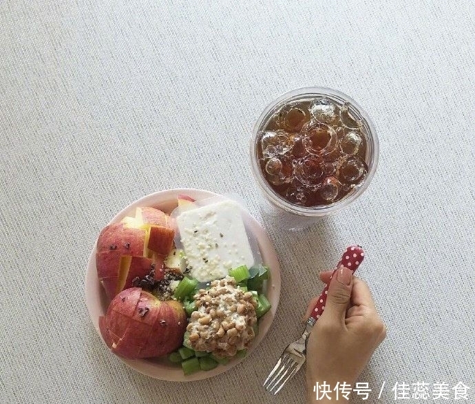 不吃|晚餐不吃米饭馒头,选择一周美食,不用挨饿32天从128到108斤