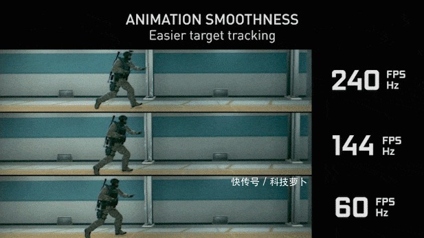 全球|全球首款240Hz+3ms电竞便携显示器，ROG XG17AHP评测