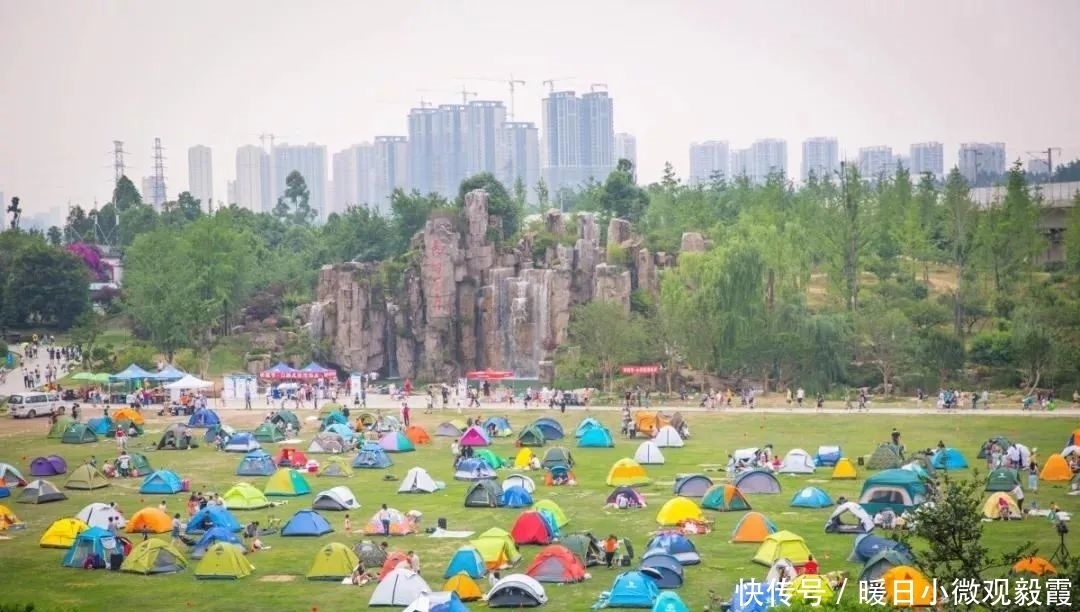 浅谈|浅谈秀丽东方IP对成都公园城市建设的借鉴作用