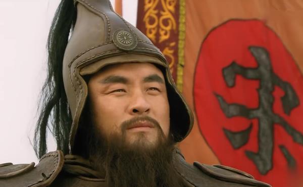 手持|此人手持两把镔铁钢刀,重创岳家军,力挫大刀关胜之子