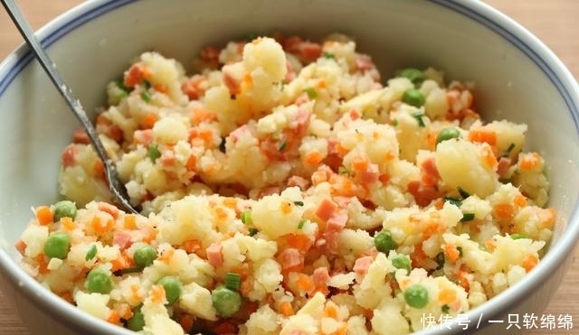 隔天|自从学会土豆新吃法,孩子隔天就要吃,比披萨简单,拉丝又好吃