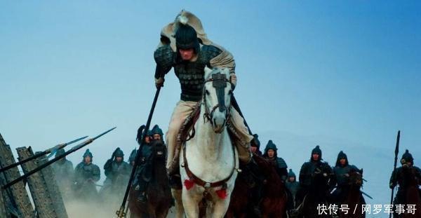 地盘|这一幅地图，那可是凉州军所有地盘的标准地图