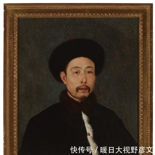  老人|十全老人乾隆究竟长什么样? 画师郎世宁告诉你, 和普通人差不多