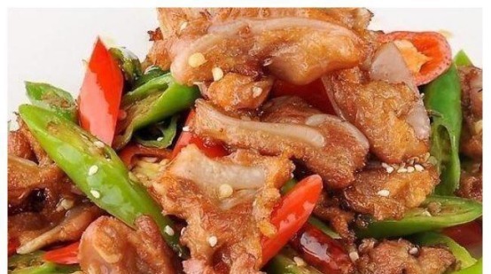  黑胡椒|家常菜美味可口的菜肴美味可口