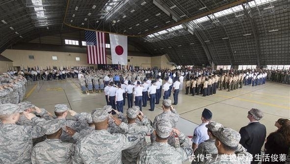 军方|日本突然传出噩耗,大批美军突然失去战斗力,军方下令完全封锁