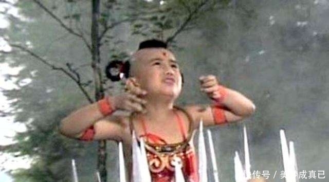  厉害|玉帝和观音为何要争抢红孩儿其实他身上有件宝贝，比悟空还厉害