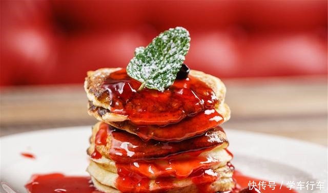 喜欢|看了美国人的一日三餐,原来长得人高马大是有原因的,营养太剩了