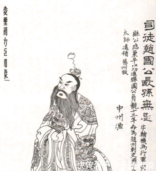  浅析|浅析唐太宗凌烟阁二十四功臣排序规律