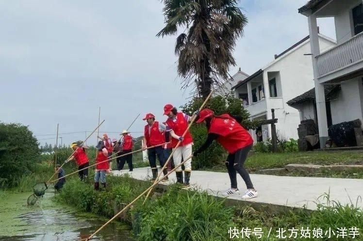 文明城区|给我们的家园做一场“深层SPA”！