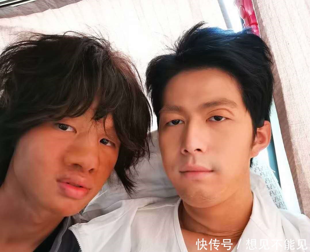  改走|黄明昊改走“沙雕”路线，自曝超丑易容妆，蓬头垢面丢弃偶像包袱