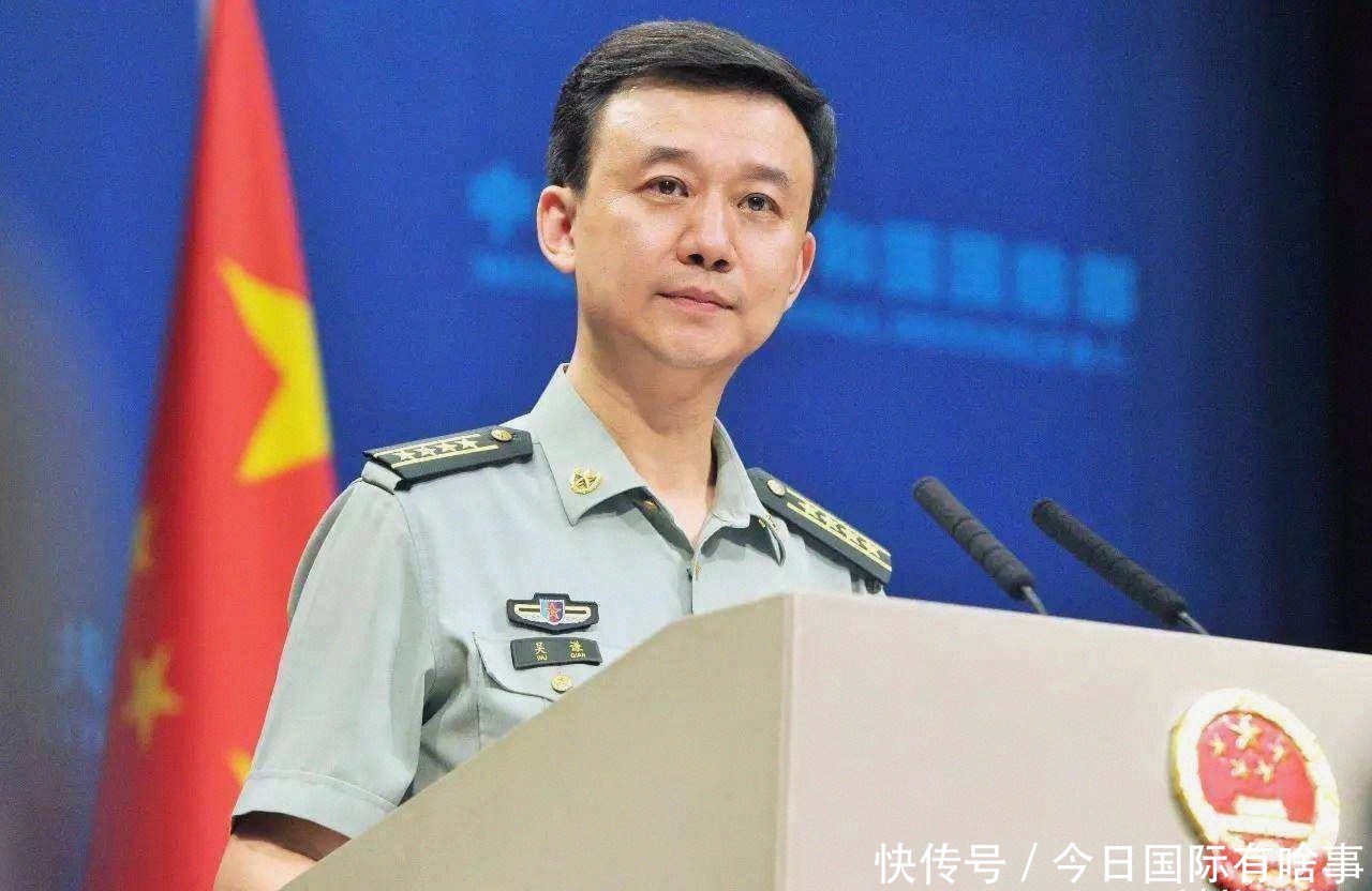  消息|事关中印边境局势！外交部连续发声后，国防部深夜公布重磅消息