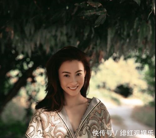 演技|成于演技败于情伤!黄璐讨好尔冬升不成,得罪张柏芝陈凯歌也躺枪