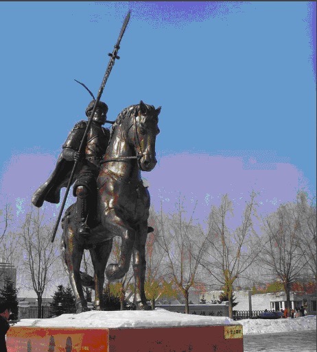 漠北草原|耶律大石建立西辽时蒙古有18部跟随，经营西域后蒙古开始逐步崛起