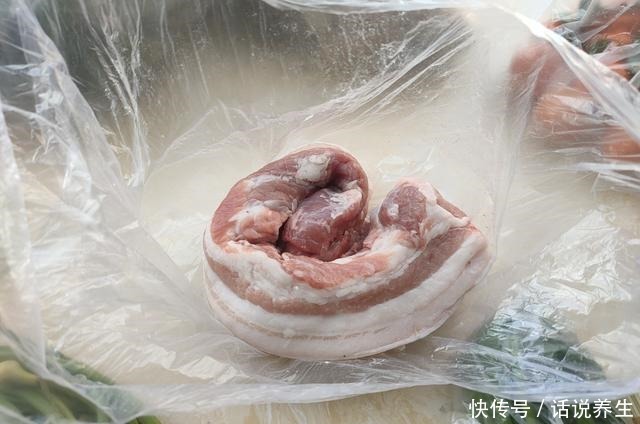 时期|特殊时期我家从不囤货,足不出户买一大包食材,看看都有啥