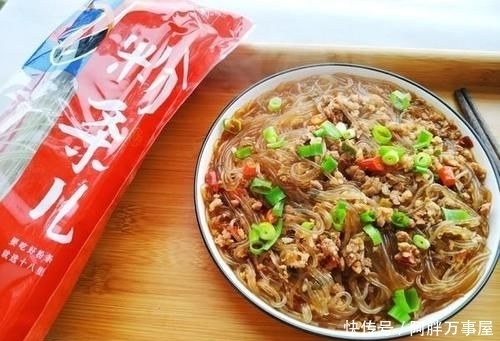 不糊|蚂蚁上树这样做,看一遍就会,不粘锅不糊锅,柔软嫩滑美味过瘾