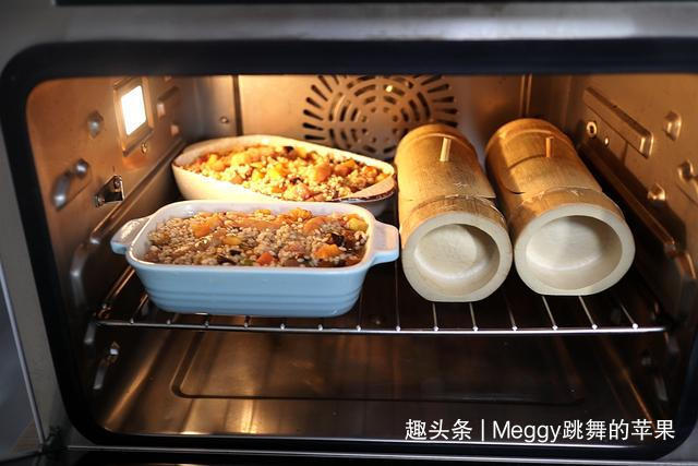 懒人|好香的懒人蒸饭,饭菜同时出,颗颗香到饭芯,不饿都能吃2碗