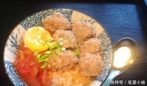 合适|我教你怎么做鸡胸肉丸子,非常好吃!