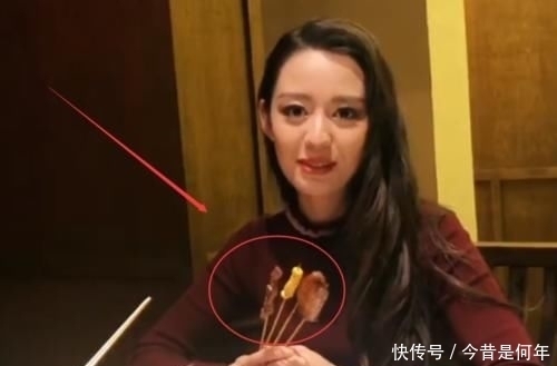 郎朗|吉娜晒吃美食照片,郎朗却忘记开美颜,这才是结婚后女人该有身材