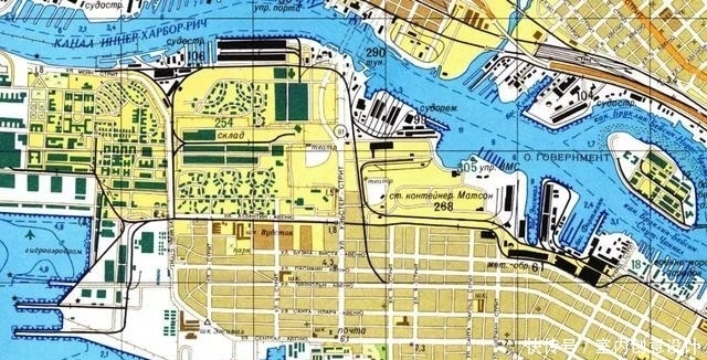  野心|冷战时期苏联的野心: 不用计算机, 也要做出全世界的军用地图