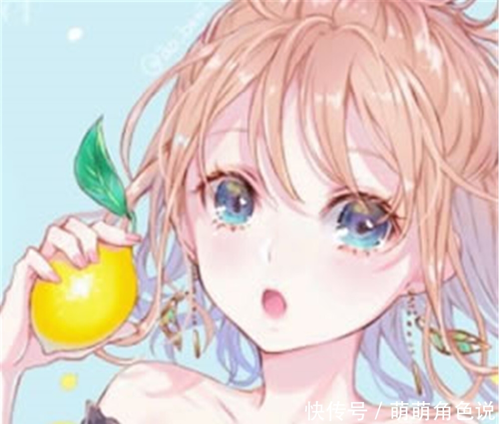 精选|蜜糖·清新·精选动漫女头:做自己想做的事,如自己所愿地生活