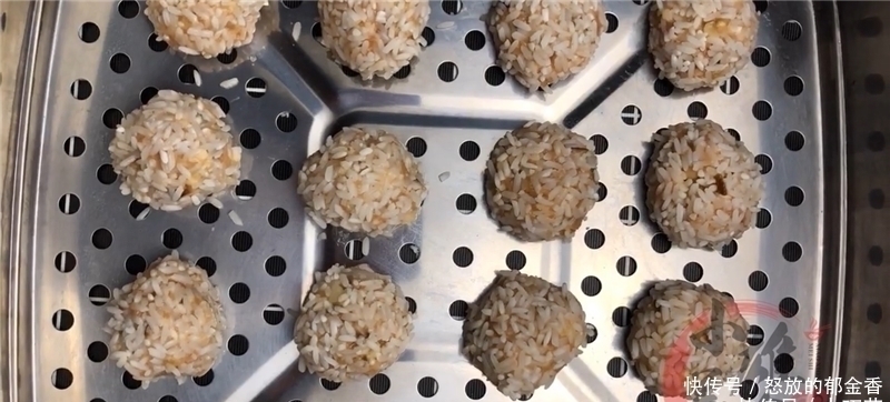 糯米丸子|爱吃糯米的一定要收藏，糯米最好吃的做法，好吃又解馋