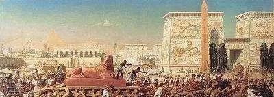 上埃及|历史上有记载的第一位帝王,很遗憾,居然是被一头河马咬死的