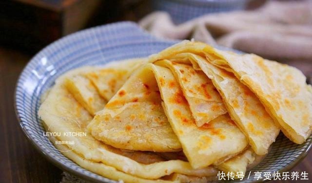 做法|12种饼的做法,每一种都好吃,学会后在家做,比买的更香更实惠