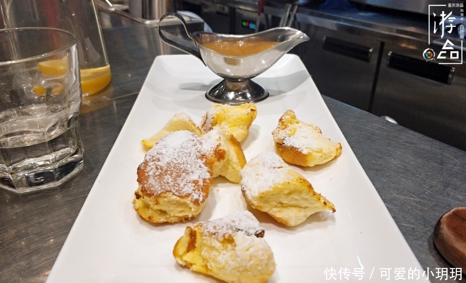 香肠|德国菜里只有香肠?这顿免费的肉食大餐,让我彻底改观