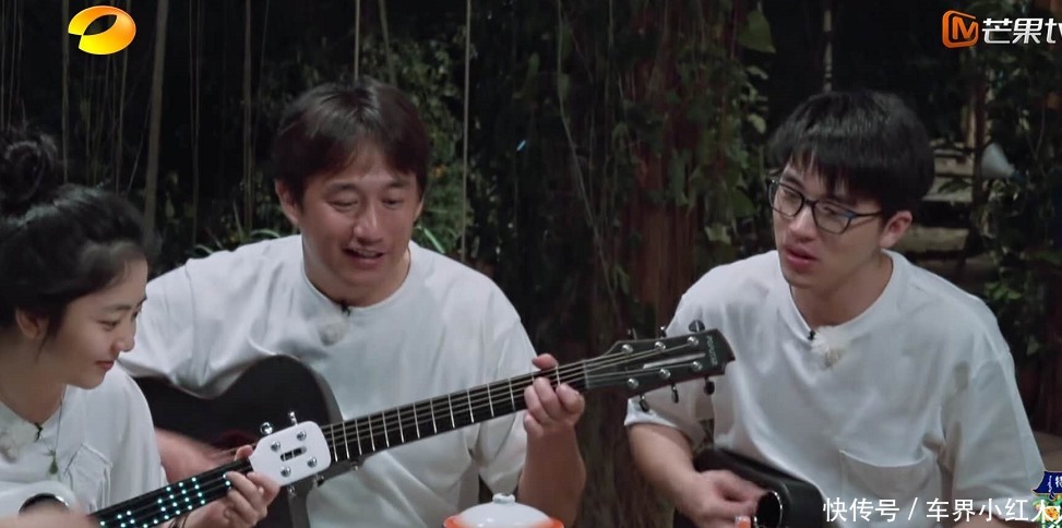  满屏|《向往的生活4》第六期，为何会出现满屏好评原因就在黄磊身上