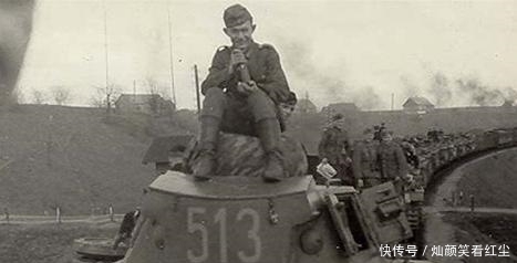 二战时期|二战时期,德军坦克炮塔后面的突出装置是什么?