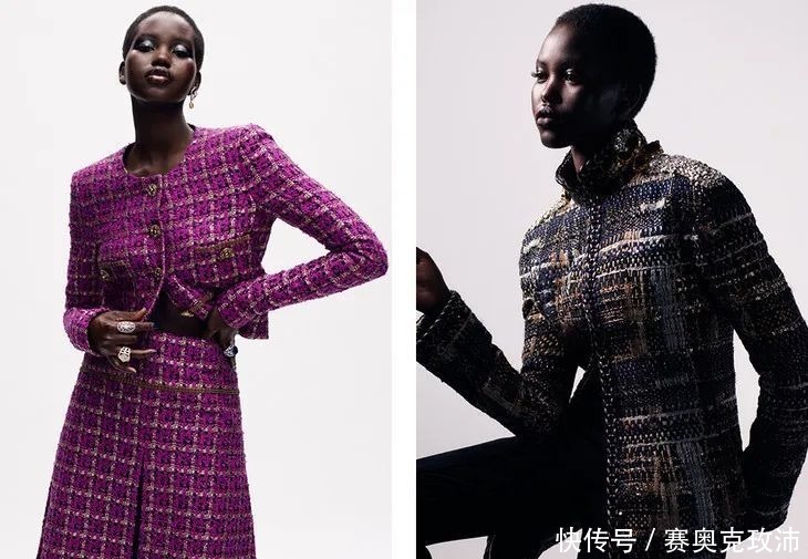 公主|穿高定的香奈儿女孩,是朋克也是卓尔不群的公主