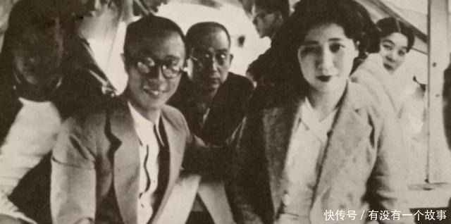 嵯峨浩|被迫嫁给中国皇族的日本女人,把关东军的阴谋变成了一桩旷世绝恋