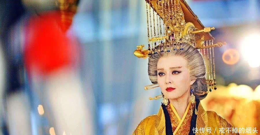 只能|世界上最厉害的女性君主,武则天只能排第三,第一是她!