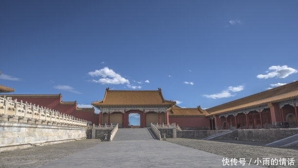 古人建造|故宫这么大,为何连一棵树都没有?了解原因后,游客赞叹古人聪明